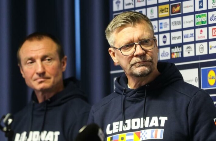 Katseet on käännetty kevääseen. Lehtinen ja Jalonen lähtevät maaliskuussa rapakon taakse katsastamaan kotimaisia NHL-pelaajia. Katseet on käännetty kevääseen. Jalonen ja Lehtinen lähtevät maaliskuussa rapakon taakse katsastamaan kotimaisia NHL-pelaajia.