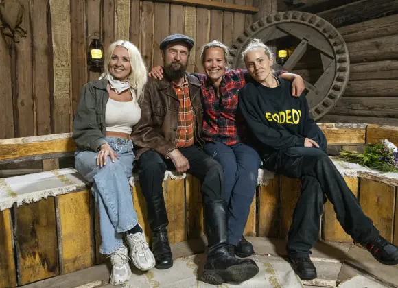 Hän on Farmi Suomen revanssikauden voittaja: "Muistelin Miina Äkkijyrkkää"