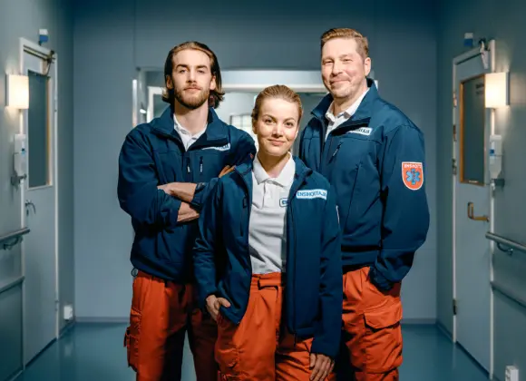 Tänään Sykkeessä: Nikke ja Vilma joutuvat hengenvaaraan - mukana myös Aikuisista tuttu suosikkinäyttelijä