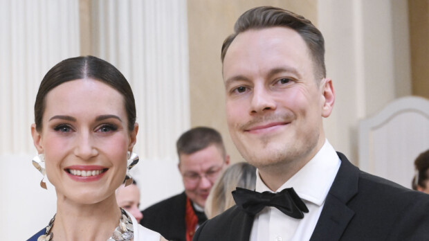 Markus Räikkönen pääsi jälleen pääministeriseuraan – yhteiskuva!
