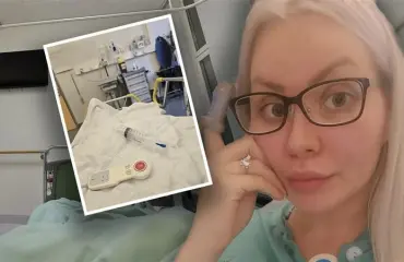 Marianne Kalliolta avoin tilitys terveyshelvetistään