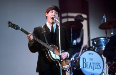 Kuuma nimi Paul McCartneyn näyttelijäksi Beatles-elokuvassa