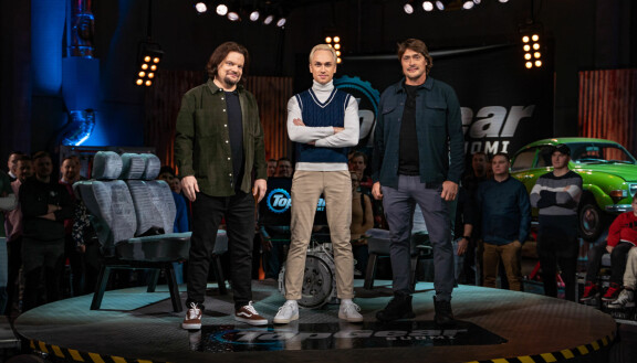 Top Gear Suomen ensimmäinen kausi alkoi 24. helmikuuta 2024.