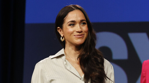 Herttuatar Meghan edusti poikkeuksellisessa tyylissä – kuva