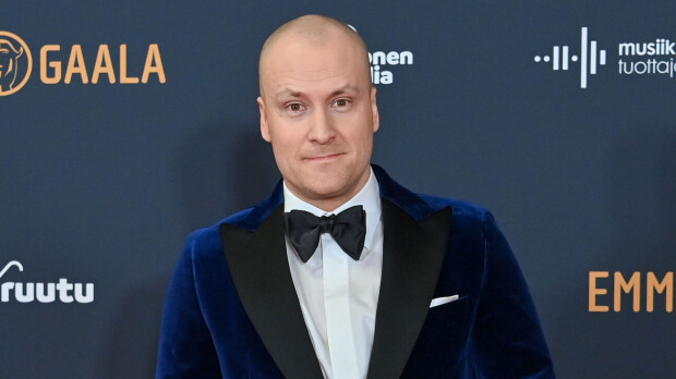 Heikki Paasosen lapsi sai nimen