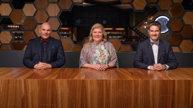 Tässä ovat uudet MasterChef Suomi -kilpailijat