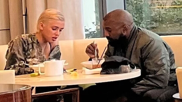 Kanye Westillä salahäät uhkean Biancan kanssa?! Kuvat kanye ja bianca