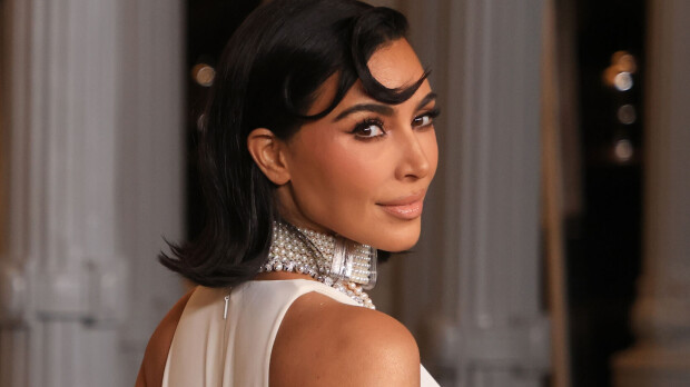 Kim Kardashian joutui tapaturmaan