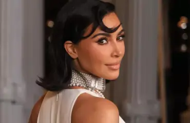 Kim Kardashian joutui tapaturmaan