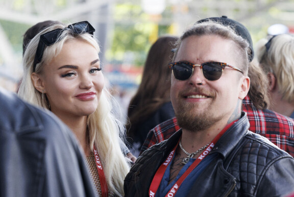 Iida ja Archie ovat yli vuoden kestäneen suhteensa aikana ehtineet moniin yhteisiin seikkailuihin.