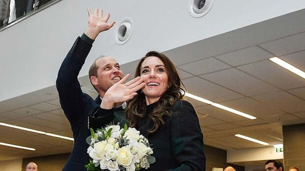 Suututtiko prinssi Harry isänsä ja veljensä paljastuksillaan? Paljonpuhuvat kuvat julki prinssi william, prinsessa catherine