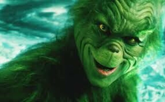 The Grinch palkittiin parhaan maskeerauksen Oscar-pystillä.