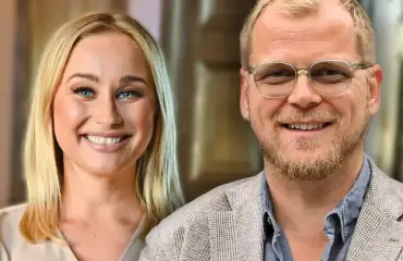 Ohhoh! Antti Luusuaniemen kanssa seurusteleva Anne Ramsay paljastaa kuukausimenonsa ja tulevaisuudenhaaveensa