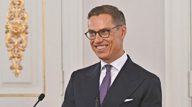 Kuin tavis! Alexander Stubb bongattiin yllättävästä paikasta: 'Mahdollista vain Suomessa'