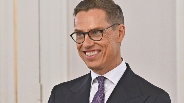 Alexander Stubbin kuva sai aikaan kommenttitulvan