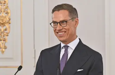 Kuin tavis! Alexander Stubb bongattiin yllättävästä paikasta: "Mahdollista vain Suomessa"