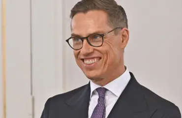 Alexander Stubbin kuva sai aikaan kommenttitulvan