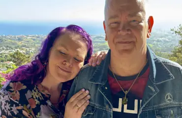 Palsanmäet saivat talismaanin: "Nyt loppuu..."