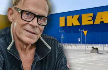 Topi Sukari kärähti Ikeassa! Teki kylmäävän havainnon – salakuvat