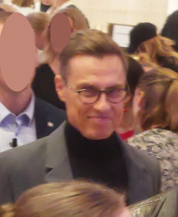 Kuin tavis! Alexander Stubb bongattiin yllättävästä paikasta: 'Mahdollista vain Suomessa'