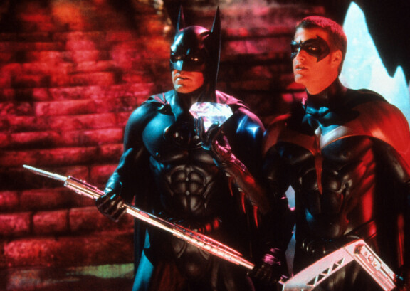 Batman & Robinin saaman huonon julkisuuden myötä elokuvasarjan viides osa, Batman Triumphant peruttiin.