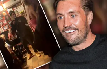 Stefan Therman pisti ranttaliksi! Käytös tyrmistytti karaokebaarissa