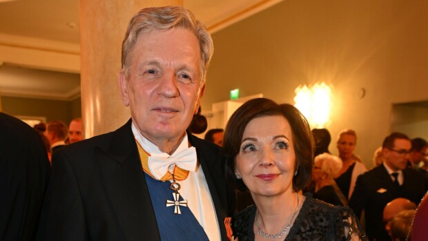 Ohhoh! Tältä Esko Aho, 70, näyttää nykyään: 'Olen erittäin hyvässä kunnossa”