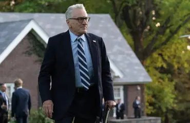 Robert De Niro tekee historiaa – tätä suoratoistoissa on luvassa keväällä 2025