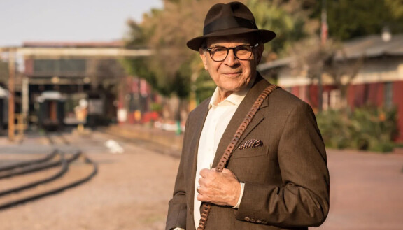 Travels with Agatha with Sir David Suchet