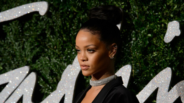 Oho! Tällainen on Rihannan arkityyli