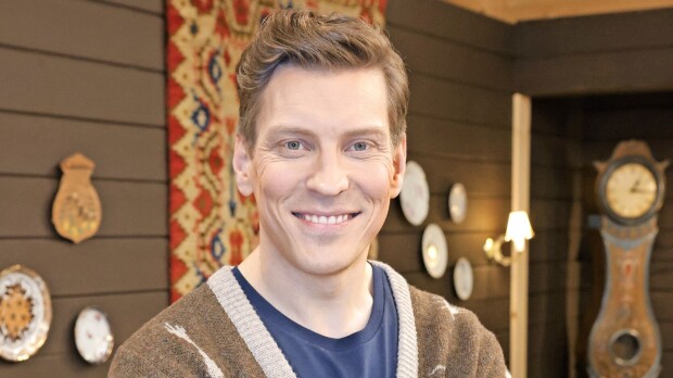 Podcast: Antti Holma on mielestään huono näyttelijä