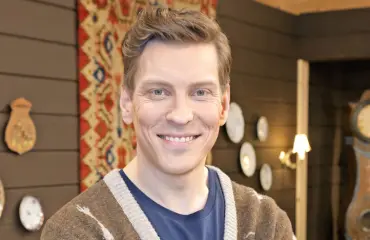 Podcast: Antti Holma on mielestään huono näyttelijä