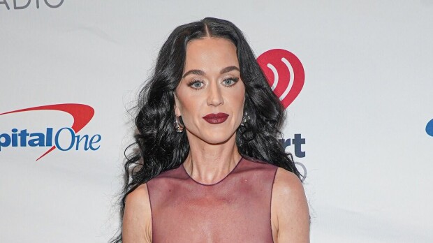Ohhoh! Katy Perry uskaliaassa asussa
