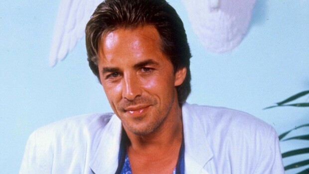 Don Johnson, 75, oli jo parikymppisenä häpeilemätön häntäheikki