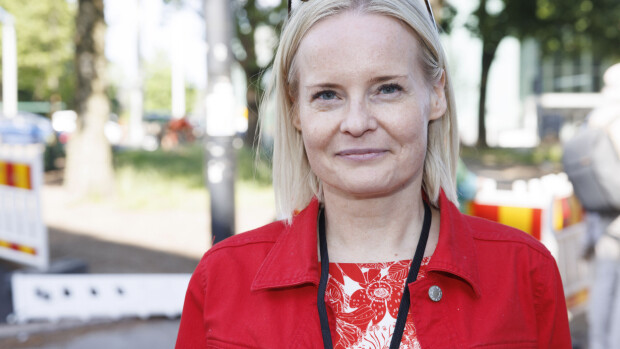 Riikka Purran erikoiset ruokailutavat hämmentävät