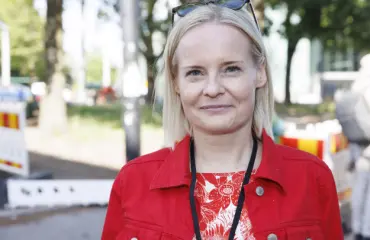 Riikka Purran erikoiset ruokailutavat hämmentävät
