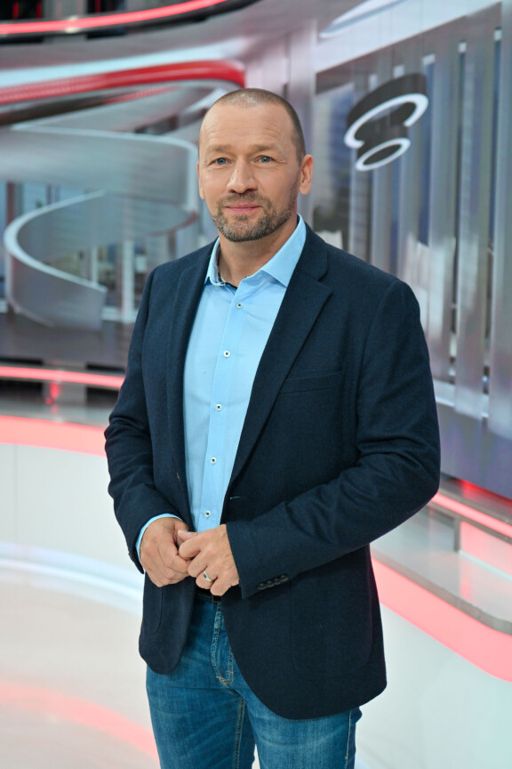 Mikko Suursalmi ehti jo luulla, että tv-ikkuna on hänen osaltaan sulkeutunut.