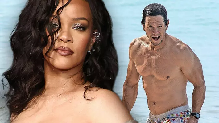 Rihanna ja Mark Wahlberg