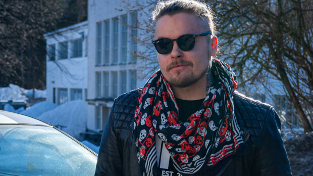 Ei tyhjätaskuille! Archie Cruz myy luksusvaatteitaan netissä