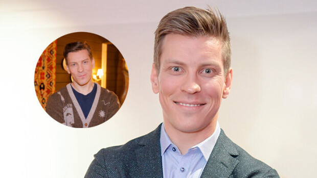 Antti Holma palasi pitkästä aikaa Suomeen - tältä hän näyttää nyt Antti Holma