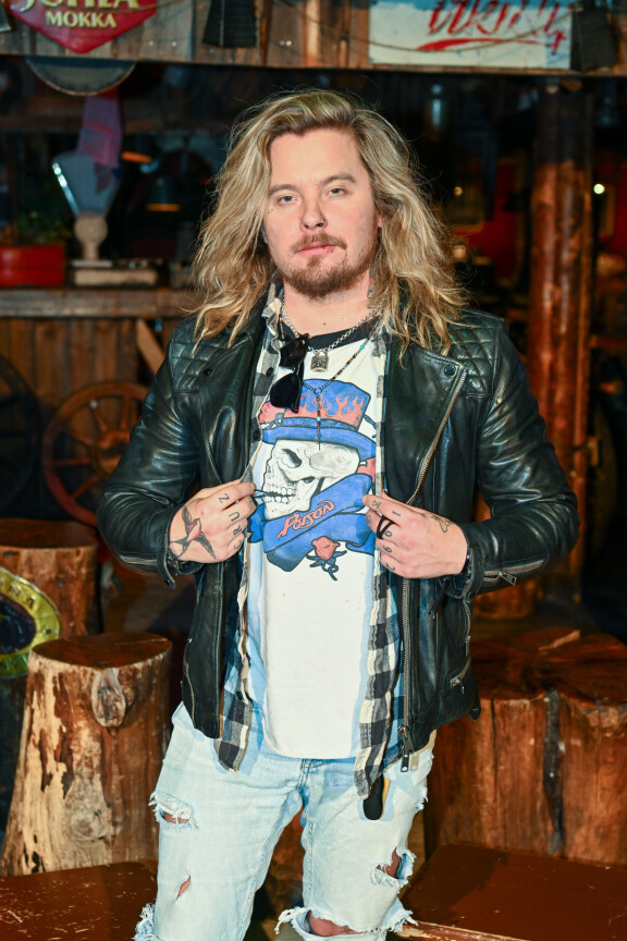Archie on koko kansan tuntema rokkari, vaikka hänen musiikkinsa ei olisikaan tuttua.