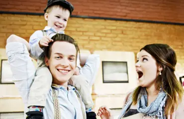 Katsojat riehaantuivat kotimaisen suosikkisarjan jatkosta: "Turva ja tuki"