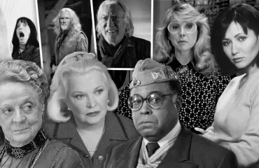 Nämä näyttelijät menetimme vuonna 2024