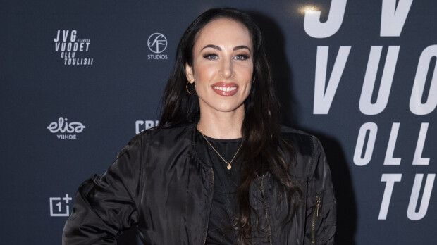 Laulaja Janna tiedotti surulliset uutiset