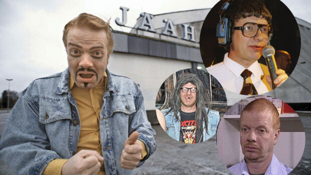 Muistatko nämä Heikki Silvennoisen rakastetut sketsihahmot?