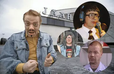 Muistatko nämä Heikki Silvennoisen rakastetut sketsihahmot?