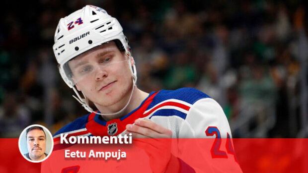 Kommentti: Kaapo Kakko alkoi kukkoilla ja sai lähtöpassit – nyt Seattlessa nauretaan makeasti
