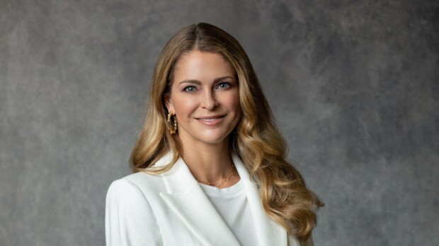Prinsessa Madeleinelta poikkeuksellinen kuvapäivitys