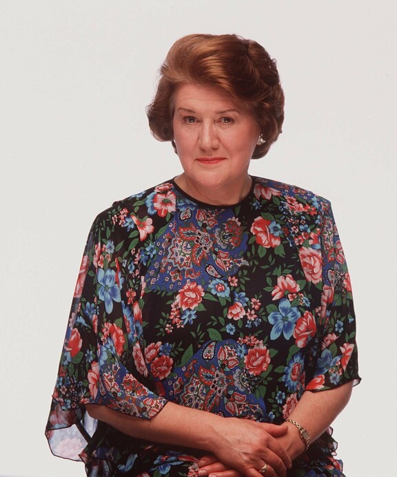 Tältä Patricia näytti 21 vuotta sitten.