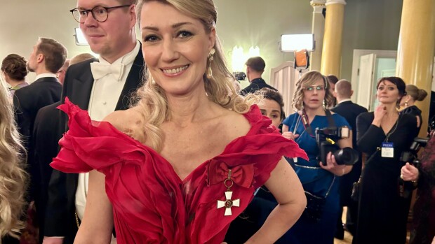 Suomen kuumin viisikymppinen? Näin uskomattomalta Maria Guzenina, 55, näyttää nykyään